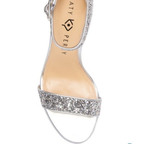 Glitter Glam Katy Perry Sandals - Picture 3 of 4